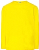 Camiseta Infantil Manga Larga JHK - Color Oro