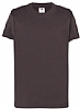 Camiseta Infantil Premium JHK - Color Graphite