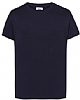 Camiseta Niño Premium JHK - Color Navy