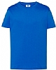 Camiseta Infantil Premium JHK - Color Royal Blue