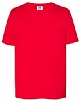 Camiseta Niño Premium JHK - Color Red