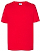 Camiseta Infantil Premium JHK - Color Red