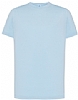 Camiseta Niño Premium JHK - Color Sky Blue