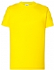 Camiseta Infantil Premium JHK - Color Yellow