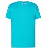 Camiseta Niño Premium JHK - Color Turquose