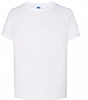 Camiseta Niño Premium JHK - Color White