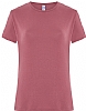 Camiseta Regular Lady Comfort Mujer JHK - Color Ancient Pink