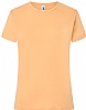 Camiseta Regular Lady Comfort Mujer JHK - Color Apricot