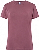 Camiseta Regular Lady Comfort Mujer JHK - Color Dusty Purple