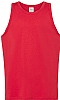 Camiseta Tirantes Urban Strap Jhk - Color Red