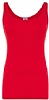 Camiseta Tirantes Mujer Victoria JHK - Color Red