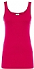 Camiseta Tirantes Mujer Victoria JHK - Color Frambuesa