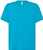 Camiseta JHK Regular T-Shirt - Color Aquamarine