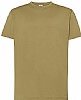 Camiseta JHK Regular T-Shirt - Color Gold