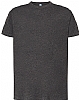 Camiseta JHK Regular Heather T-Shirt - Color Charcoal Heather