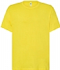 Camiseta JHK Regular T-Shirt - Color Lemon Yellow