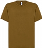 Camiseta JHK Regular T-Shirt - Color Ocher