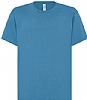 Camiseta JHK Regular T-Shirt - Color Petrol Blue