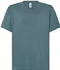 Camiseta JHK Regular T-Shirt - Color Teal
