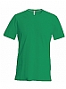 Camiseta Manga Corta Hombre Kariban - Color Verde Kelly