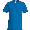 Camiseta Manga Corta Hombre Kariban - Color Royal Claro