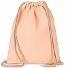 Mochila Pequea Infantil Reciclada TTX - Color Salmon