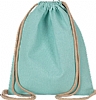 Mochila Pequea Infantil Reciclada TTX - Color Topaz Blue