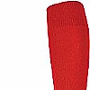 Calcetines Deportivos Kariban - Color Rojo