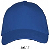 Gorra Long Beach Sols - Color Royal