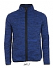 Chaqueta Turbo Hombre Sols - Color Azul Bugatti/Marino