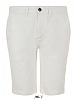 Bermuda Hombre Jasper Sols - Color Blanco