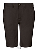 Bermuda Hombre Jasper Sols - Color Negro