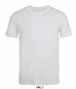 Camiseta Marvin Sols - Color Blanco