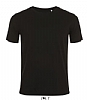 Camiseta Marvin Sols - Color Negro
