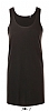 Vestido De Mujer Cocktail Sols - Color Negro