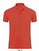 Polo Hombre Phoenix Sols - Color Hibisco