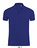 Polo Hombre Phoenix Sols - Color Ultramarino