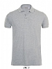 Polo Hombre Phoenix Sols - Color Gris Mezcla