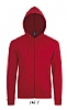 Sudadera Stone Sols - Color Rojo