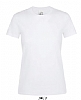 Camiseta Mujer Publicitaria Regent Sols - Color Blanco 
