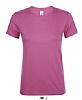Camiseta Mujer Publicitaria Regent Sols - Color Rosa Orquídea