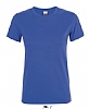 Camiseta Mujer Publicitaria Regent Sols - Color Azul Royal