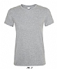 Camiseta Mujer Publicitaria Regent Sols - Color Gris Mezcla