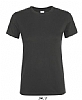 Camiseta Mujer Publicitaria Regent Sols - Color Gris Oscuro