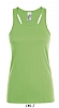 Camiseta Mujer Justin Sols - Color Lima