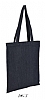 Bolsa Algodon Fever Sols - Color Brut Denim