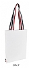 Bolsa Algodon Etoile Sols - Color Blanco