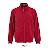 Chaqueta Unisex Ralph Sols - Color Rojo