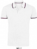 Polo Hombre Prestige Sols - Color Blanco