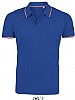 Polo Hombre Prestige Sols - Color Azul Royal